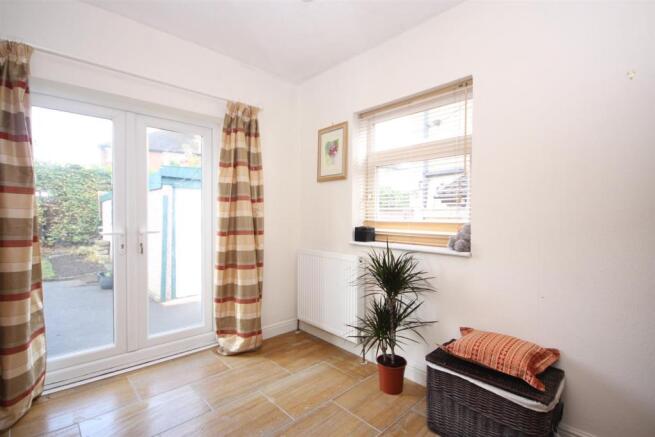 BEDROOM TWO