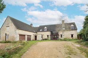 The Barn, Church Street, Bladon OX20 1RS