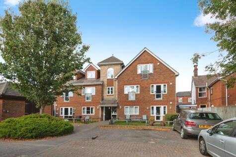 Sarum Hill, Basingstoke, Hampshire, RG21