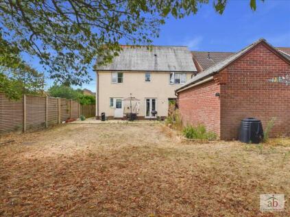 Quantrill Terrace, Grange Farm, Kesgrave