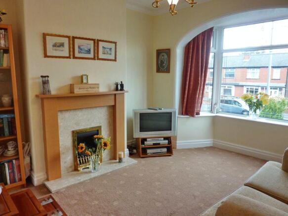 Front Lounge