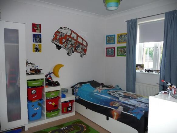 Bedroom 4