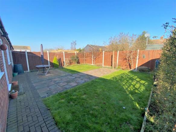 Private Enclosed Garden 232