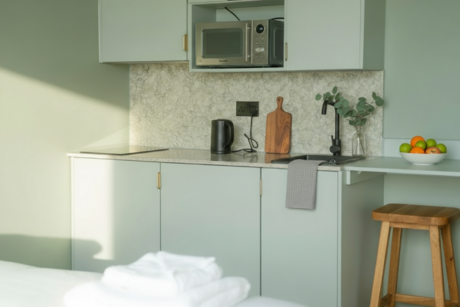 Deluxe Kitchen