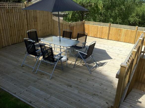 Patio Area