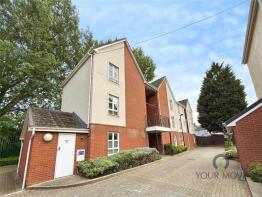 42, Heathlands Grange, Stapenhill, Burton-on-trent DE15 9GZ