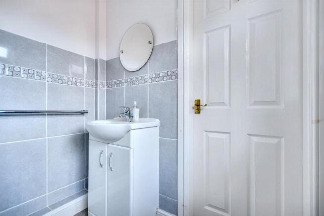 En-Suite shower room