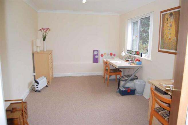 STUDY/OCCASIONAL 4th BEDROOM