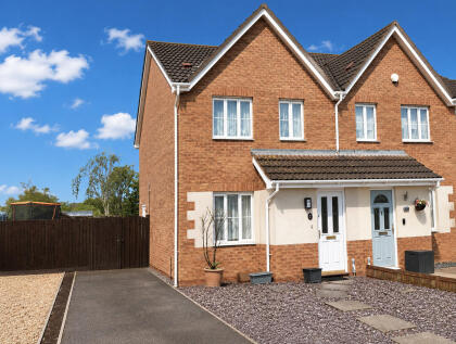 Meadow Walk, Cowbit