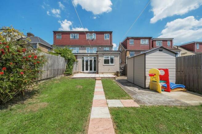 Davidson Frost-Wellings, DFW, Langland Crescent, S