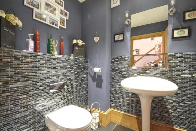 Cloakroom