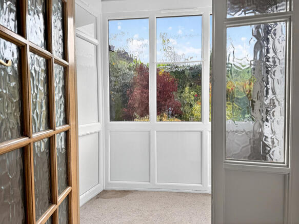 Entrance Porch
