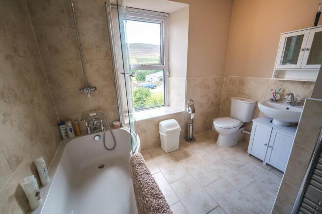 family bathroom