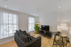 Flat 6, 452 458, New Cross Road, London SE14 6TY