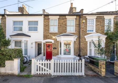 Pevensey Road, Forest Gate