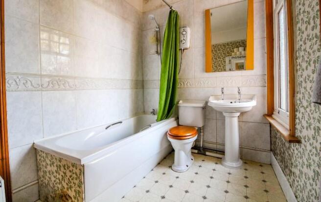 Jack & Jill Bathroom