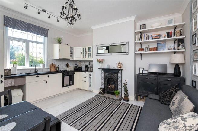 Living Kitchen