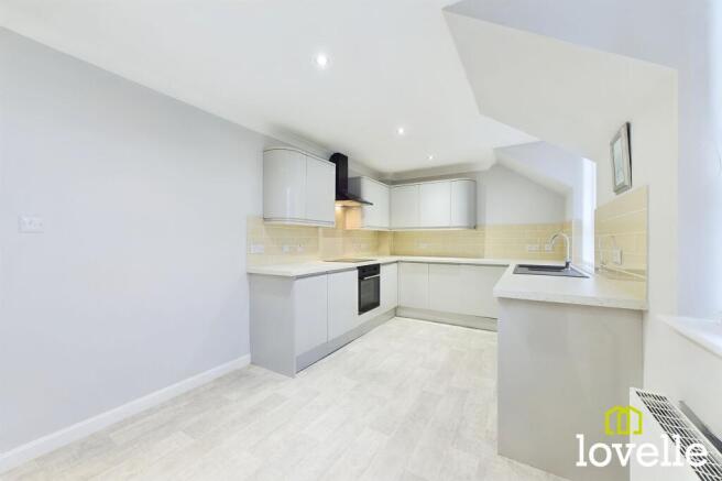 Open Plan Dining Kitchen
