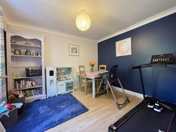 Dining Room / Study / Playroom