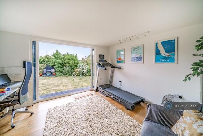 Garden Office / Studio /Gym
