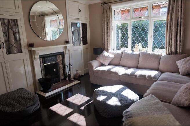 Snug/Sitting Room