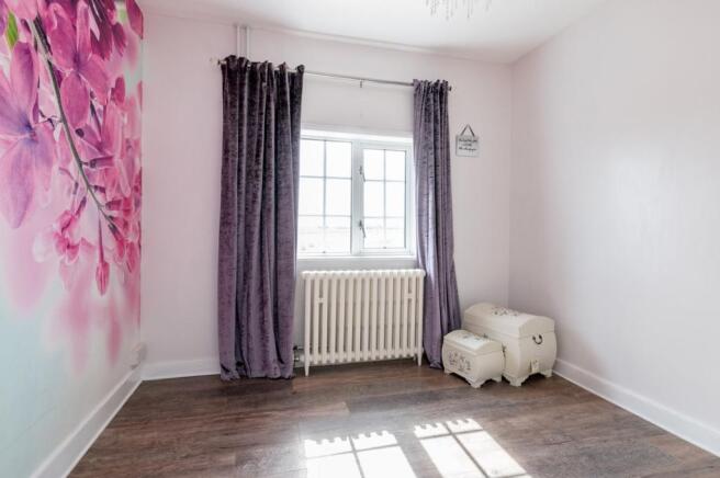 Bedroom 3/Dressing R