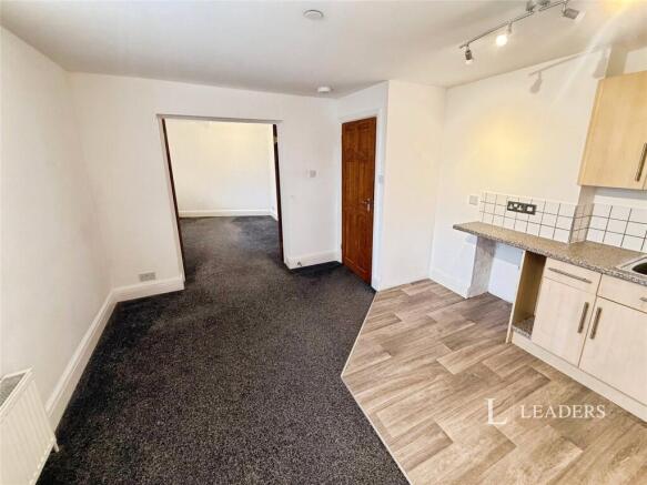 Kitchen/Living Room