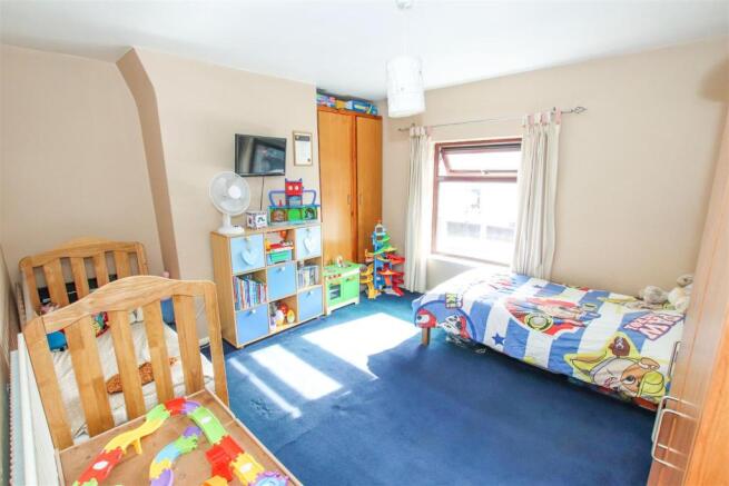 BEDROOM TWO (REAR)
