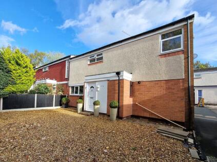 Summerhill, Sutton Hill, Telford, Shropshire, TF7