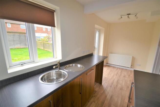 Kitchen/Breakfast Ro