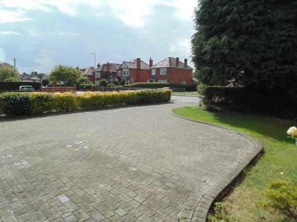 Driveway