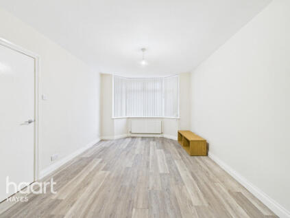 Crane Gardens, Hayes