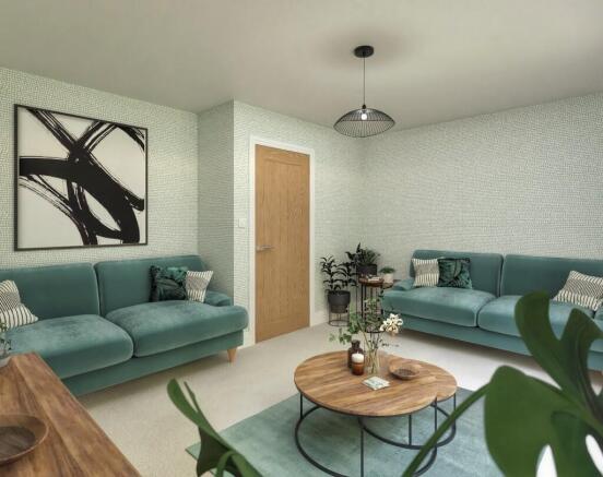 2 bed Semi-Detached for sale Image 5