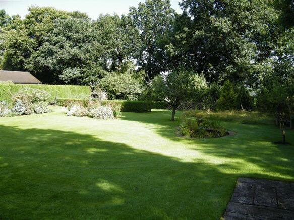 garden