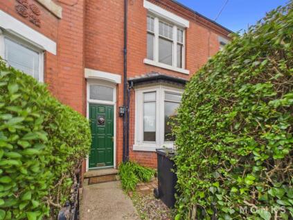 Monkmoor Road, Shrewsbury