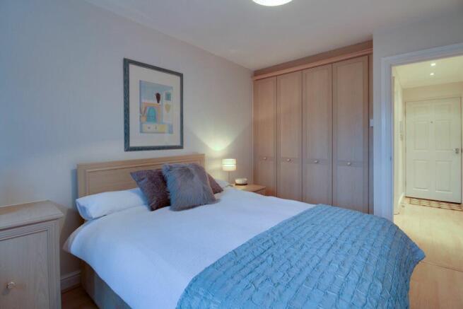 Bedroom 1 (Double)