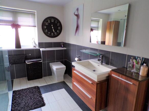 Shower Room