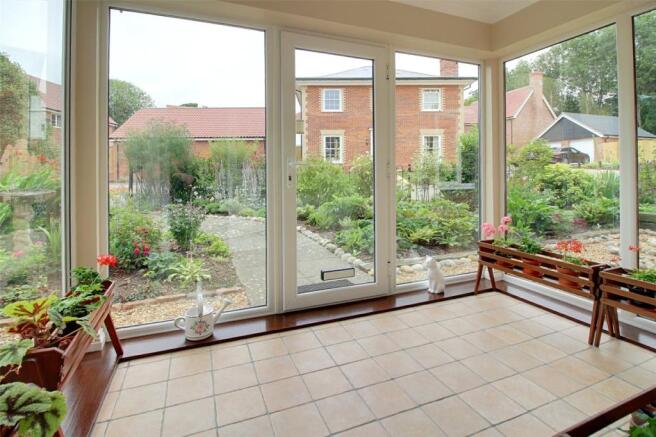Garden Room