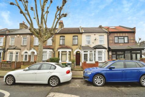 Benson Avenue, London, E6