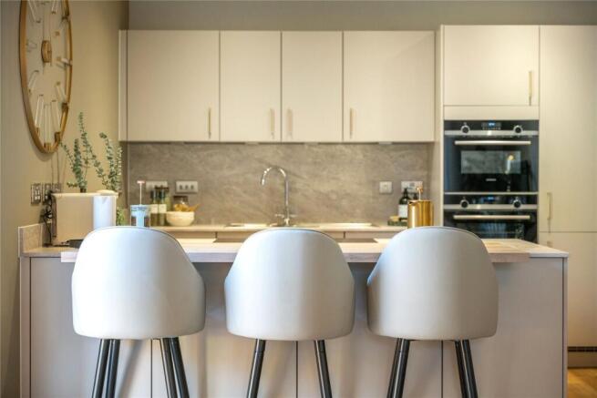 Living/Kitchen