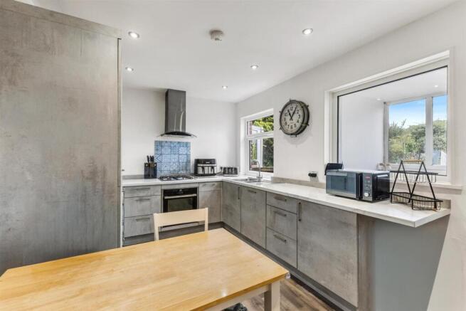 Dining Kitchen