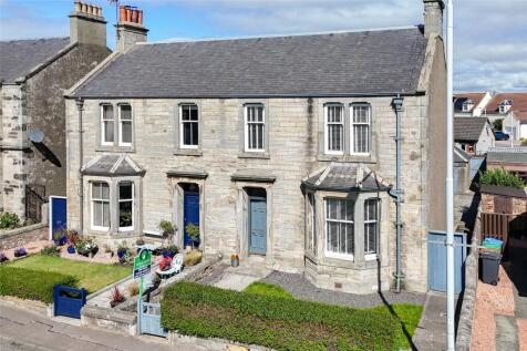 Milton Place, Pittenweem, Anstruther, Fife, KY10