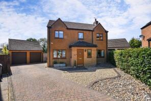 4, Ermine Rise, Stamford PE9 4AJ