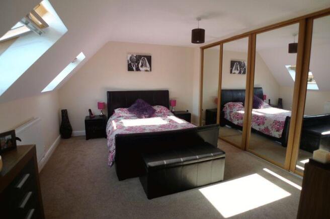 Bedroom 1