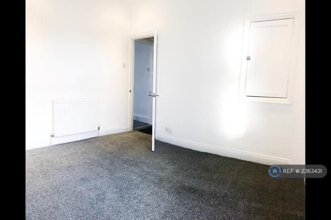 Back Bedroom
