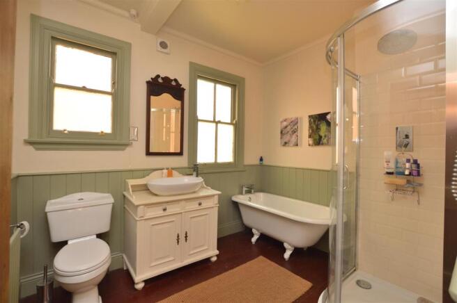 Period Bathroom