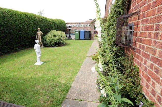 Side Garden