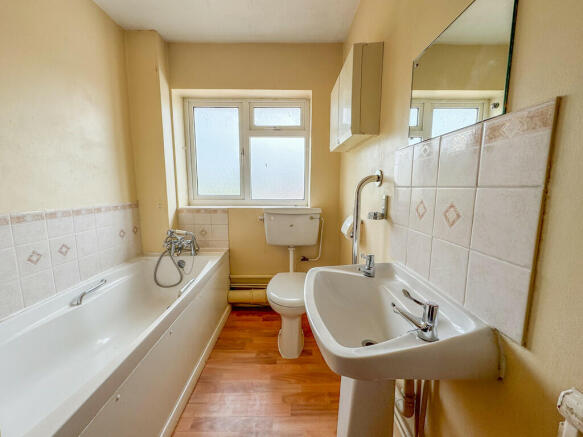 bath