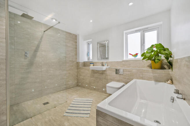 Shower Room