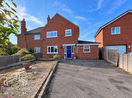 Worsley Road, Ansdell